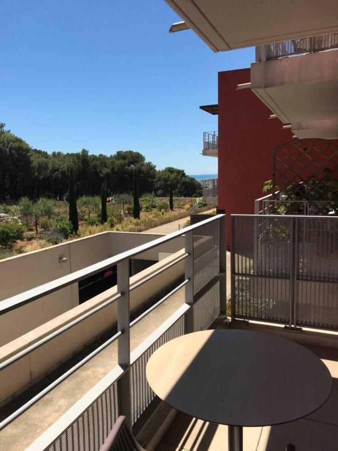 Résidence Services Séniors Les Jardins d'Arcadie Sète Exterior foto