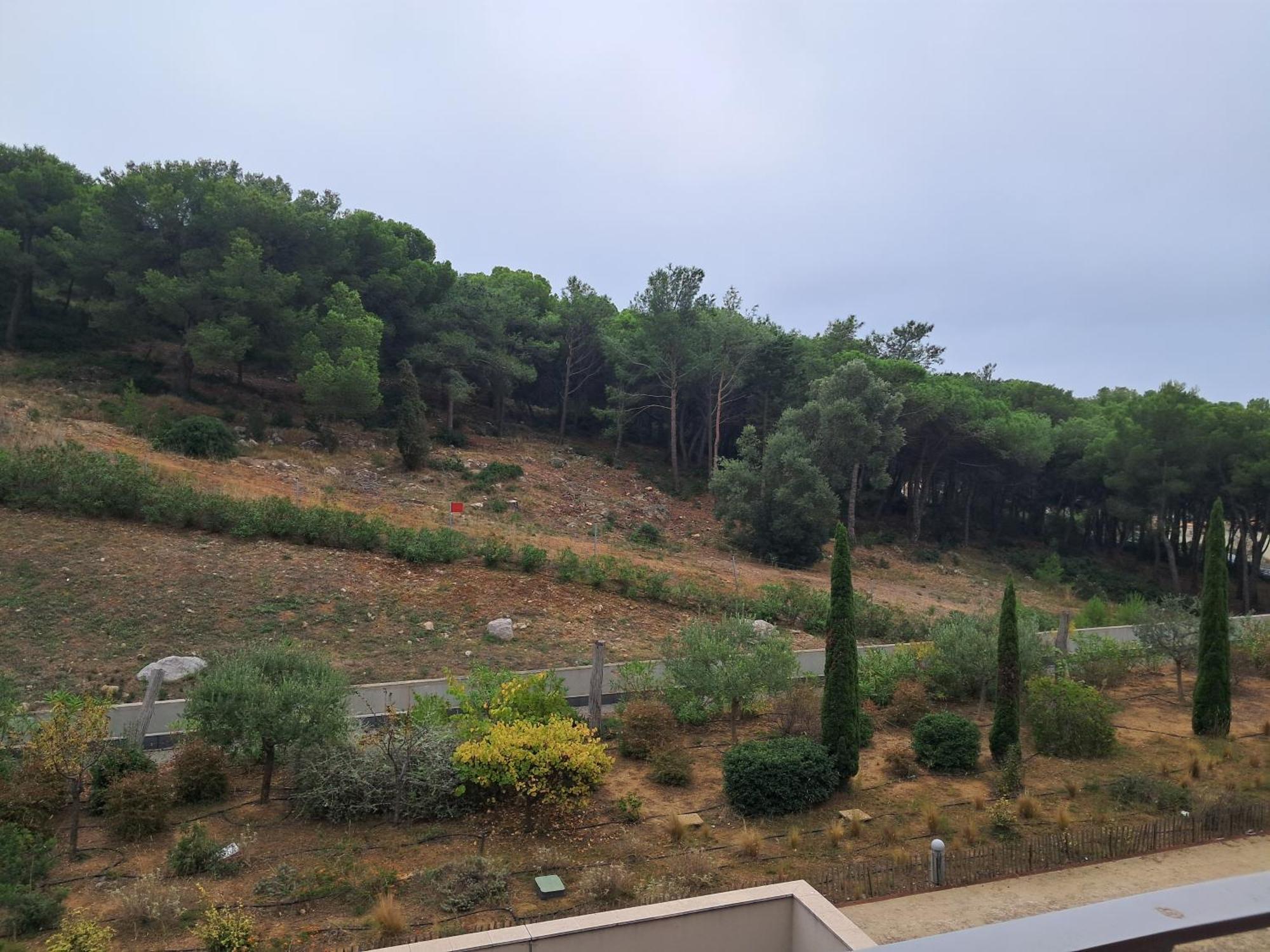 Résidence Services Séniors Les Jardins d'Arcadie Sète Exterior foto